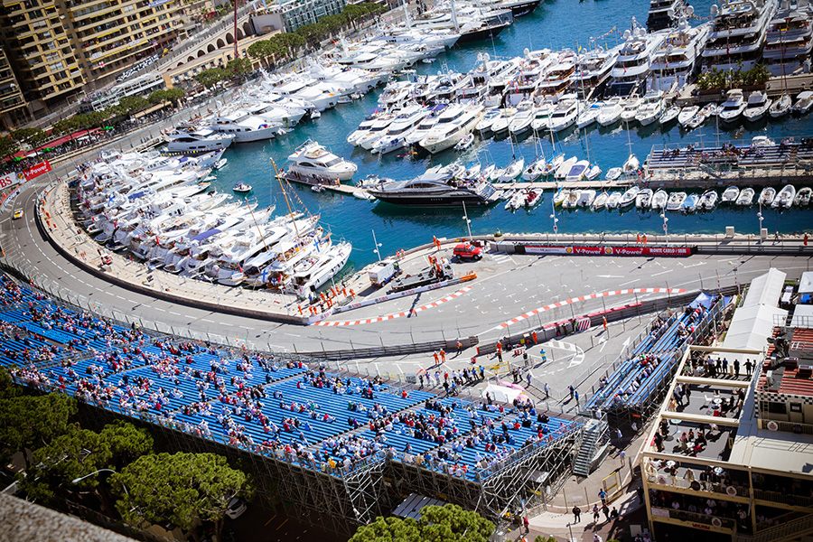Formule 1 - Grand Prix de Monaco