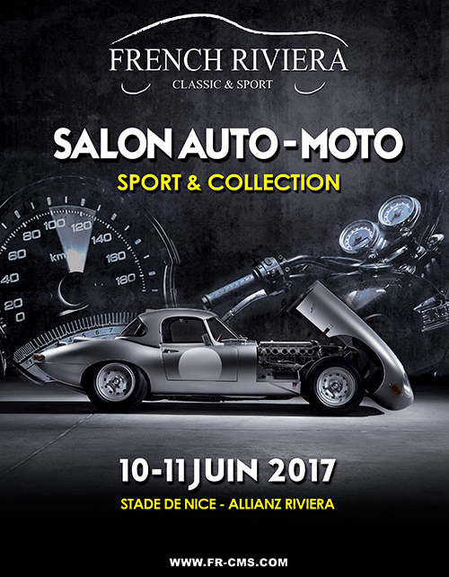 Salon French Riviera Classic 2017