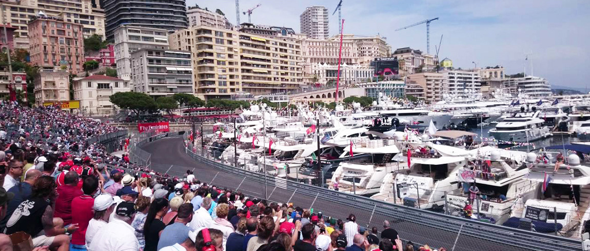 HiEvents - Sport Mécanique - Formule 1 - Grand Prix de Monaco