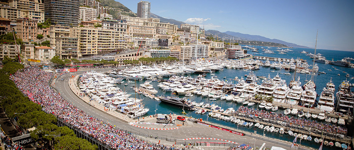 HiEvents - Sport Mécanique - Formule 1 - Grand Prix de Monaco