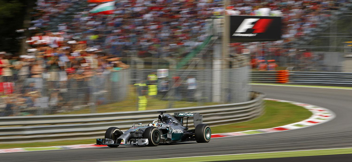 HiEvents - Sport Mécanique - Formule 1 - Grand Prix de Monza Italie