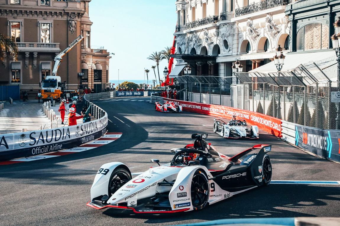 HiEvents - Sport Mécanique - Formule E ePrix - Grand Prix de Monaco