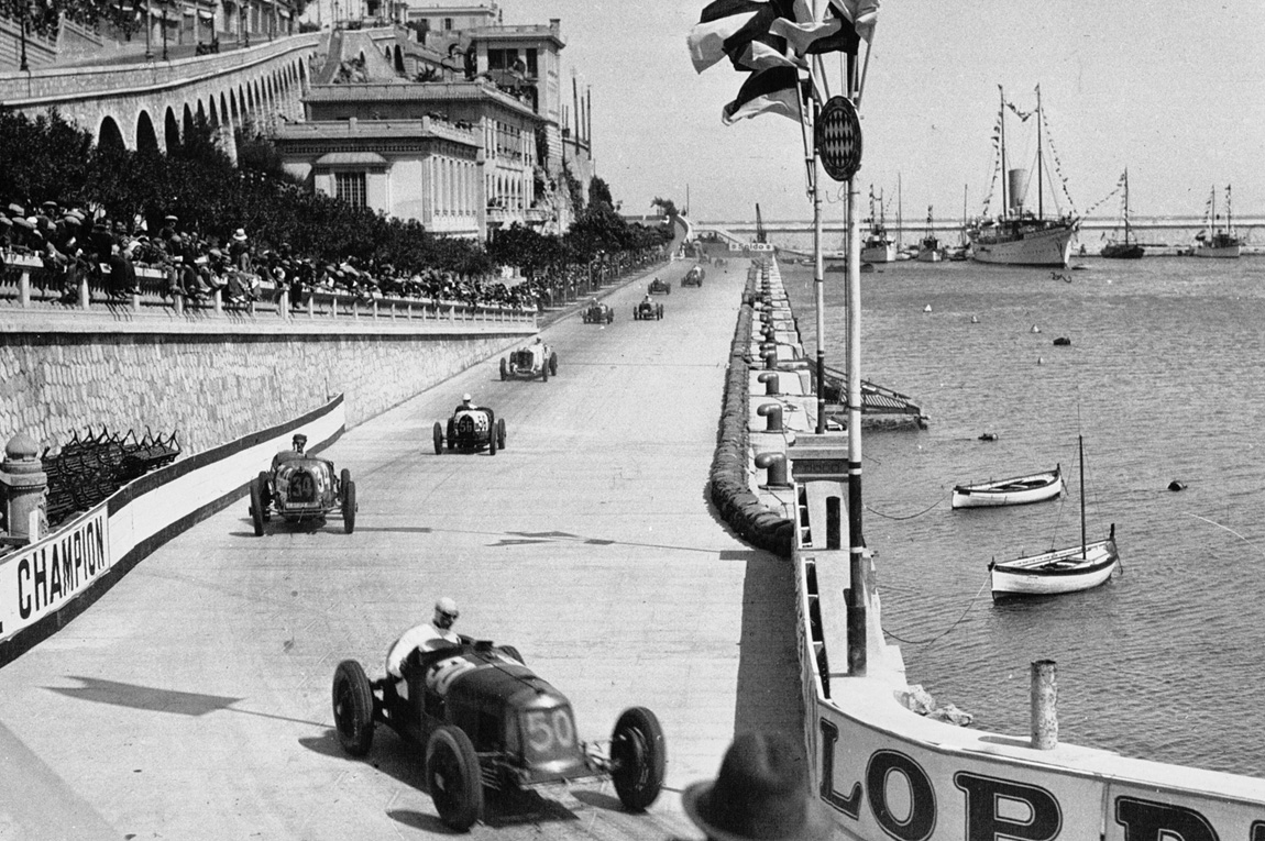 HiEvents - Sport Mécanique - Grand Prix Historique de Monaco