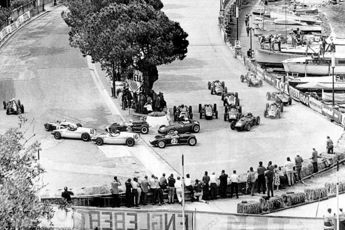 HiEvents - Sport Mécanique - Grand Prix Historique de Monaco