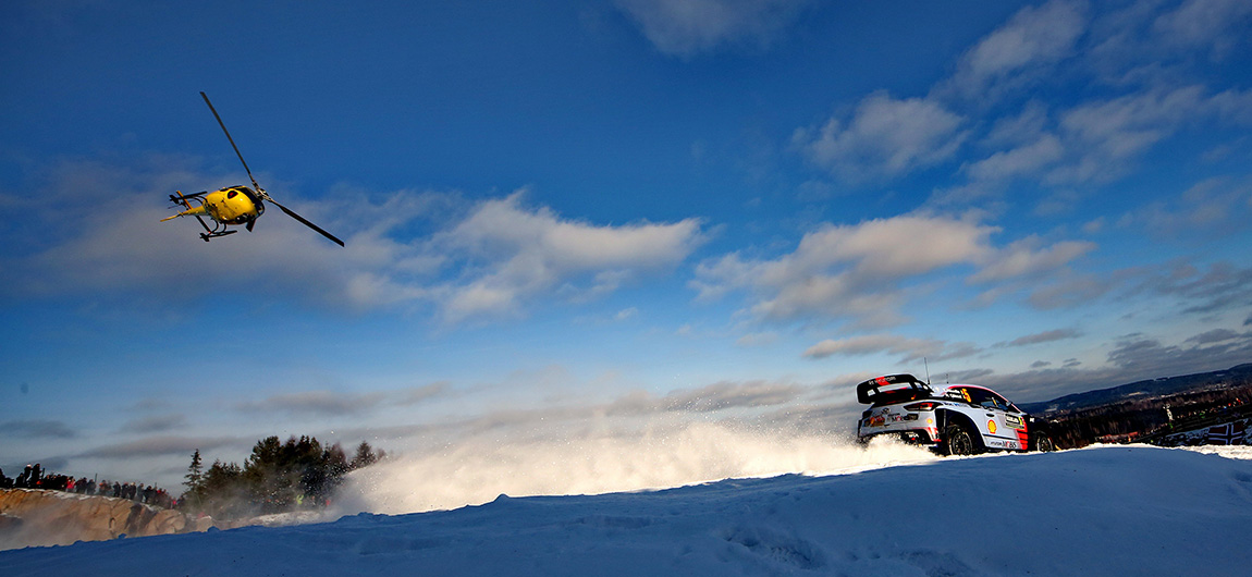 HiEvents - Sport Mécanique - Rallye WRC de Monte-Carlo