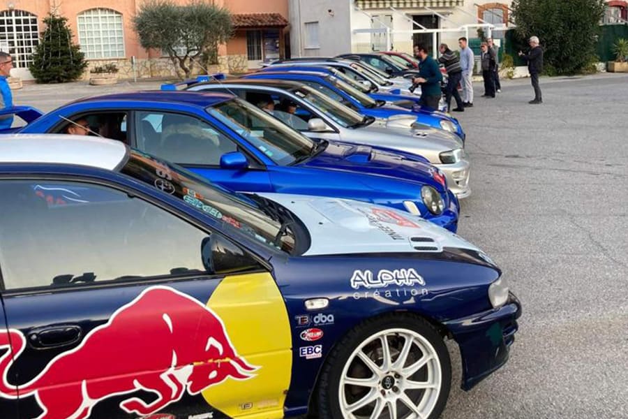 Sport Mécanique - Rallye WRC de Monte-Carlo